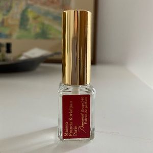 Baccarat Rouge 540 by Maison Francis Kirkdjian